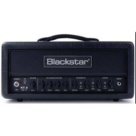 Cabezales para guitarra Blackstar HT-5RH MKIII Cabezal Guitarra Eléctrica