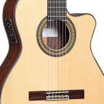 Alhambra 7P A CW-E2 Guitarra Electroclásica