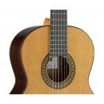 ALHAMBRA 4P ZURDOS GUITARRA CLÁSICA NATURAL