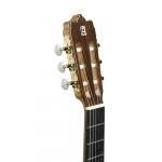 ALHAMBRA 4P ZURDOS GUITARRA CLÁSICA NATURAL