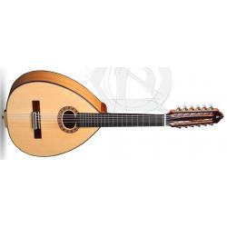 Otros instrumentos  de cuerda Alhambra 6FC Natural Laúd