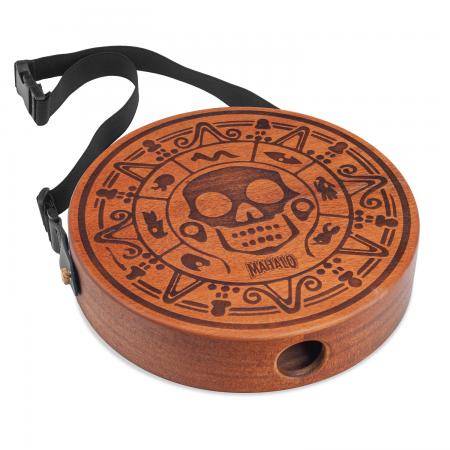 Instrumentos de Percusión Étnica  Mahalo MPJ1PR Laptop Cajón Pirate