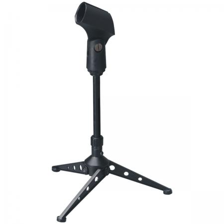 Soporte de Micrófono Enrique Keller MS034 Soporte micro sobremesa
