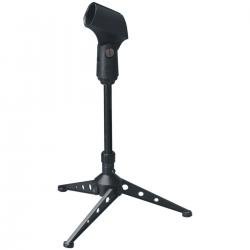 Soporte de Micrófono Enrique Keller MS034 Soporte micro sobremesa