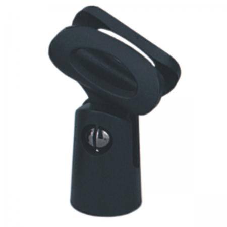 Soporte de Micrófono Enrique Keller MS042 Pinza micro Ø22-25