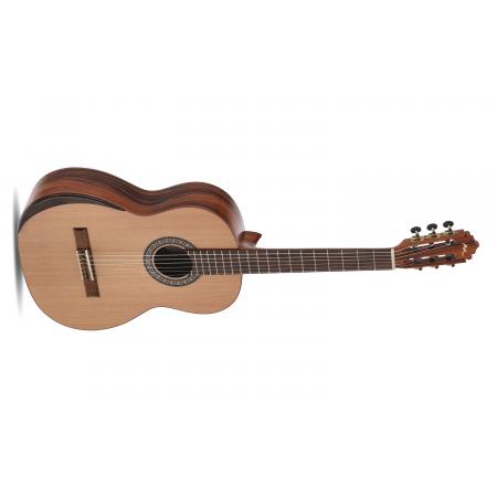 Guitarra Clásica - Guitarra española Manuel Rodríguez Exótica Santos Pavo Real Guitarra Clásica