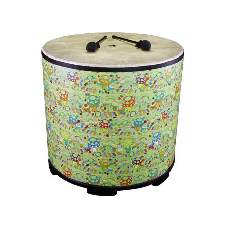 Percusión Infantil IQ Plus Upbeats Series Tambor 21X22"
