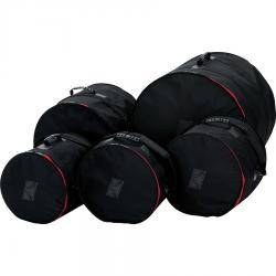 Fundas Batería Percusión Tama DSS62H Hyper Drive Juego 5 Fundas para 6 Piezas Batería