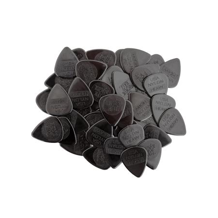 Púas Ernie Ball 9137 Nylon 0,97MM Black Pack 12 Púas