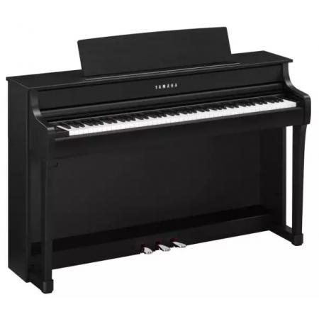 Pianos Electrónicos Yamaha CLP-845 B Negro Piano Clavinova