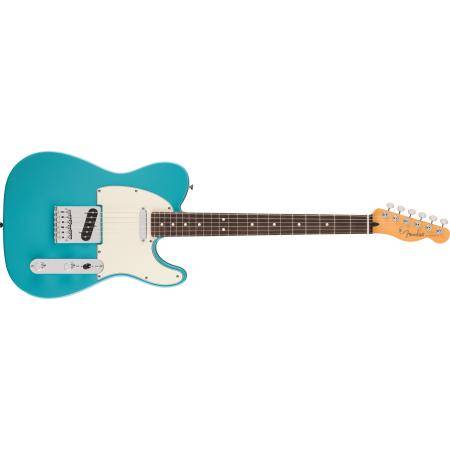 Guitarras Eléctricas Fender Player II Telecaster RW AQB Guitarra Eléctrica