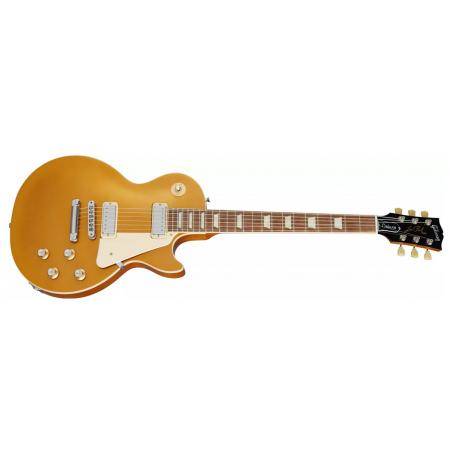 Guitarras Eléctricas Gibson Les Paul 70s Deluxe Goldtop Guitarra Eléctrica