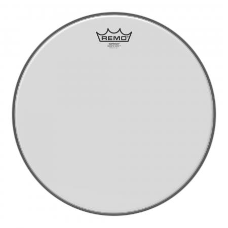 Parches para batería Remo Emperor Smooth White 10" Coated