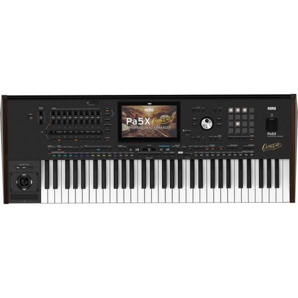 Korg PA5X OR-61 Oriental 61 Teclas Teclado Electrónico