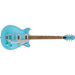 Guitarras GRETSCH G5232T Electromatic Double Jet FT with Bigsby LRL Kailani Blue