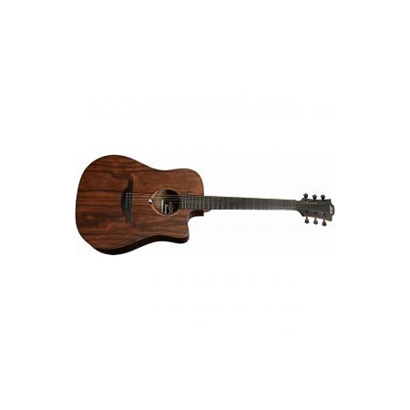 Guitarras Lag GLASAUVAGEDCE Guitarra Electroacústica Dreadnought Cutaway