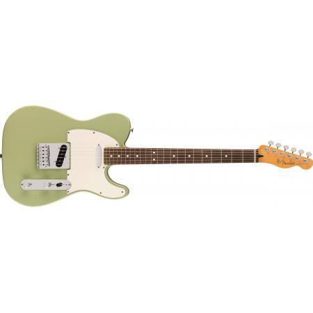 Guitarras Eléctricas Fender Player II Telecaster Birch Green Guitarra Eléctrica