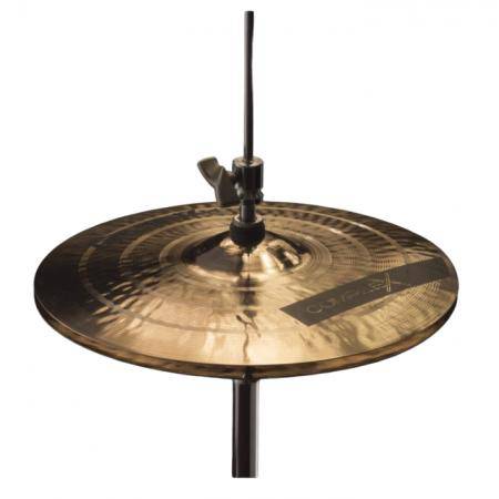 Platos de batería Bronz Hi Hat 12" Complex Series