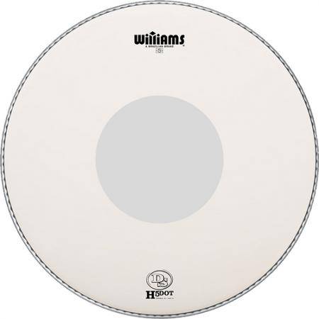 Parches para batería Williams 14" DSH5 H5 Dot Series