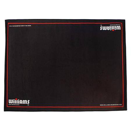 Alfombras Batería Williams WDR1814 Alfombra para batería