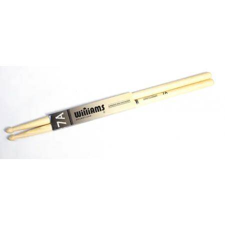Baquetas Williams DSWST7A Standard Series American Hickory 7A