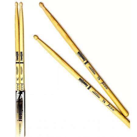 Baquetas Williams DSWST7AN Standard Series American Hickory 7A