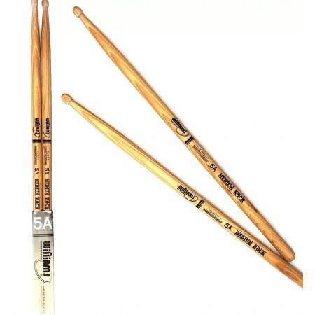 Baquetas Williams DSWST5AN Standard Series American Hickory 7A