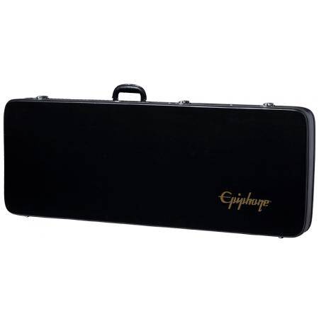 Fundas Guitarra Eléctrica Epiphone Modern Hard Case Estuche Guitarra