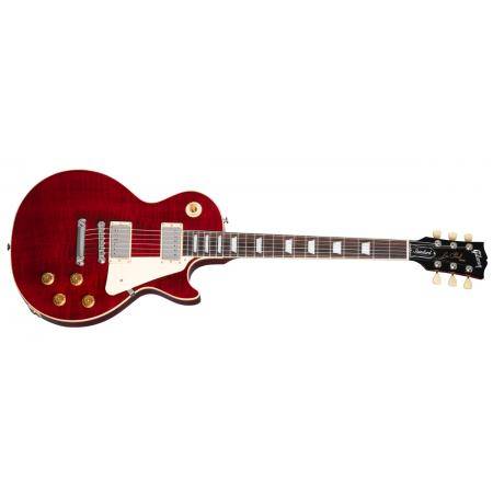 Guitarras Eléctricas Gibson Les Paul Standard 50S Figured Top 60s Cherry Guitarra Eléctrica