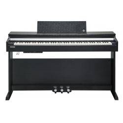Pianos Electrónicos Kurzweil CUP M1 BK 88 Teclas Piano Electrónico Mueble