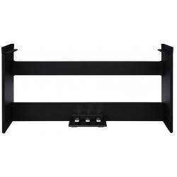 Soportes para teclado Kurzweil ST-3 LB Soporte Teclado con 3 pedales KA E1