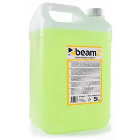 Accesorios Beamz Líquido de Humo Standard 5 Litros