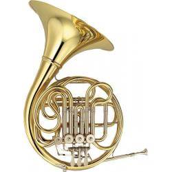 Otros instrumentos Viento Yamaha YHR 567D Trompa Doble