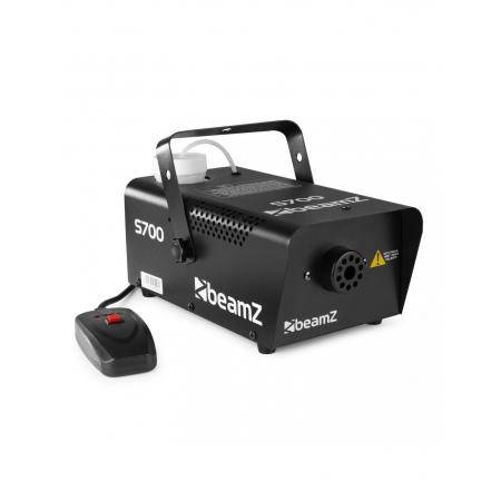 Accesorios Beamz S700 Máquina de Humo 700W