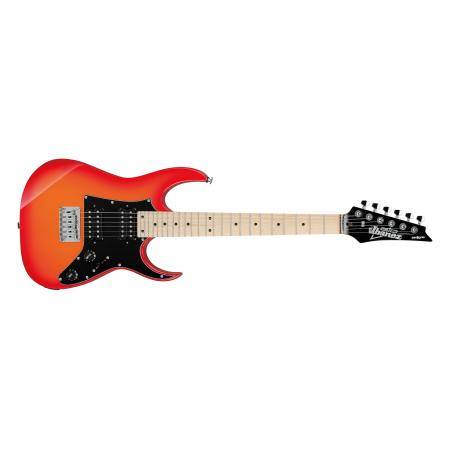 Guitarras Eléctricas Ibanez GRGM21MORB Guitarra Eléctrica  Orange Burst