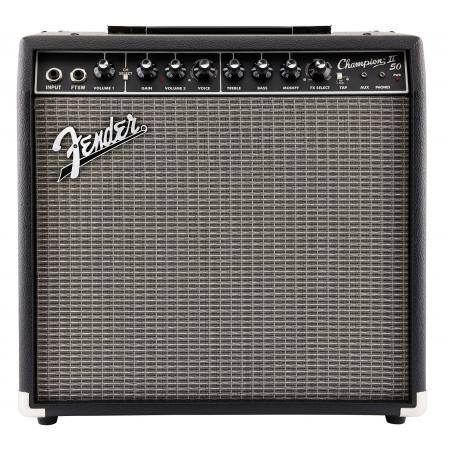 Combos para guitarra Fender Champion II 50 230V Combo Guitarra Eléctrica