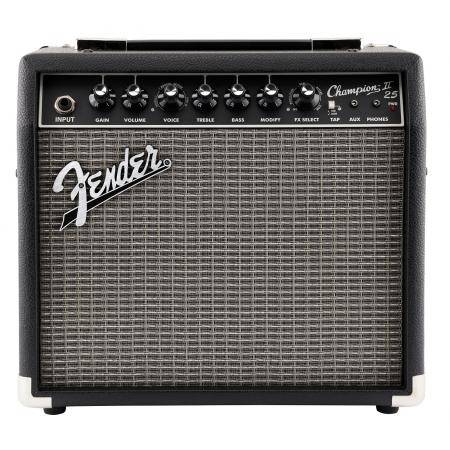 Combos para guitarra Fender Champion II 25 230V Combo Guitarra Eléctrica