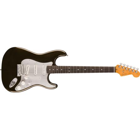 Guitarras Eléctricas Fender American Ultra II Stratocaster Ebony Fingerboard Texas Tea