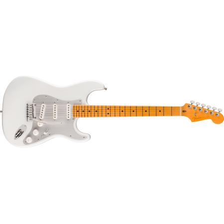 Guitarras Eléctricas Fender American Ultra II Stratocaster MN QTZ Guitarra Eléctrica