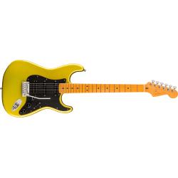 Guitarras Eléctricas Fender American Ultra II Stratocaster® HSS, Maple Fingerboard, Solar Flare