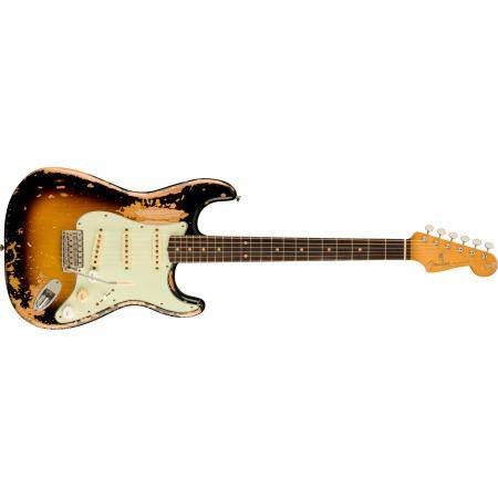 Guitarras Fender Mike Mccready Stratocaster RW 3TS Guitarra Eléctrica