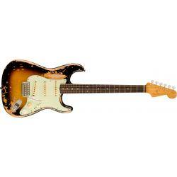 Guitarras Fender Mike Mccready Stratocaster RW 3TS Guitarra Eléctrica