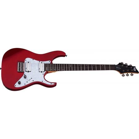 Guitarras Eléctricas Schecter SGR BANSHEE-6 RED Guitarra Eléctrica