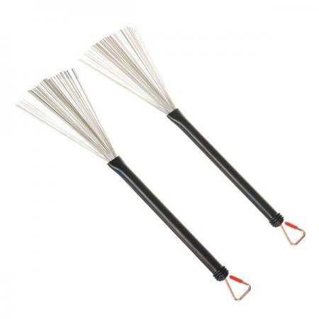 Otros accesorios WINCENT STEEL WIRE ESCOBILLAS MEDIUM 33M