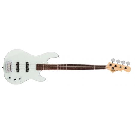 Bajos GL Tribute JB2 Bajo Eléctrico RW Sonic Blue