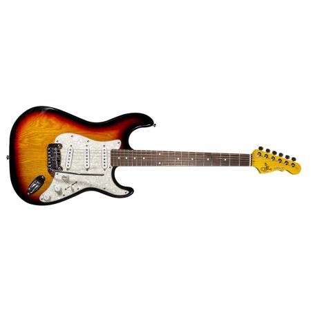 Guitarras Eléctricas GL Tribute Legacy Rw 3TS Guitarra Eléctrica