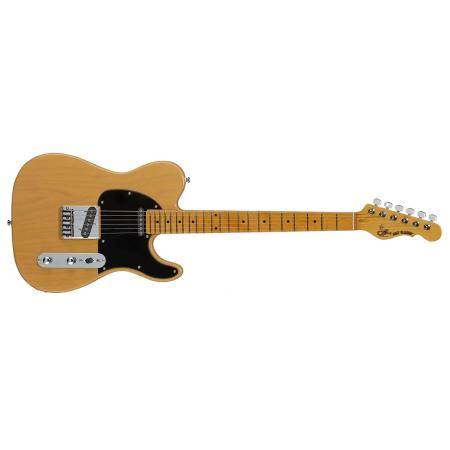 Guitarras Eléctricas G&L Asat Classic Guitarra Eléctrica Butterscotch Blonde