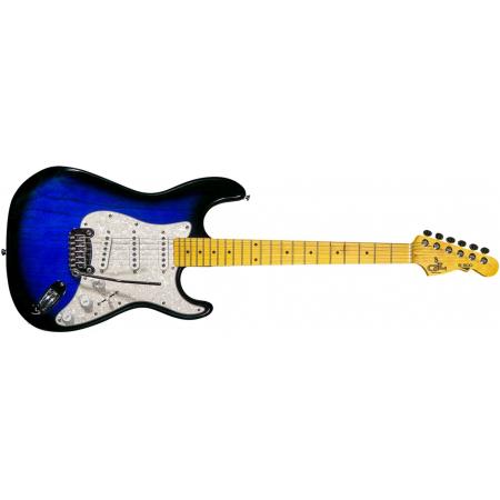 Guitarras Eléctricas GL Tribute Series S500 Blueburst Guitarra Eléctrica