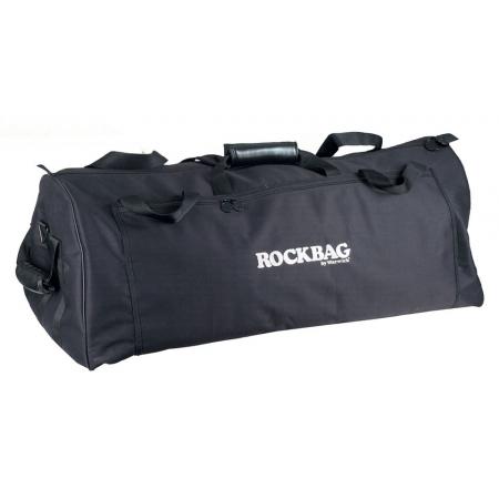 Fundas Batería Percusión Rockbag RB22501B Bolsa Herrajes Batería 110 CM