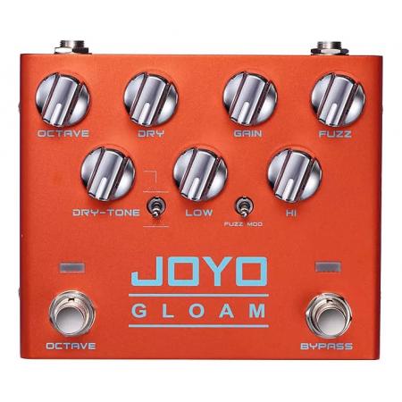 Pedales para  Bajo Joyo R29 Pedal Para Bajo Gloam Bass Fuzz